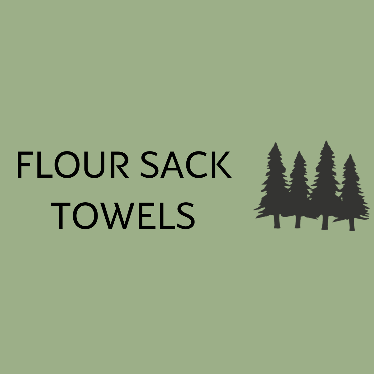 Flour Sack Towels