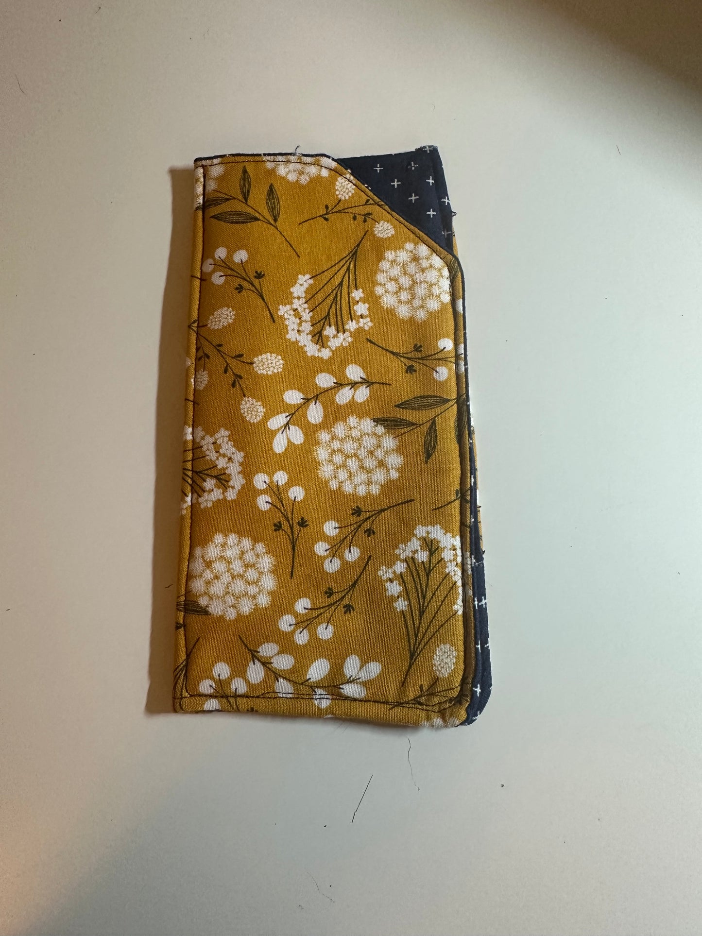Handmade Cotton Glasses Holder | Soft Eyeglass & Sunglasses Case