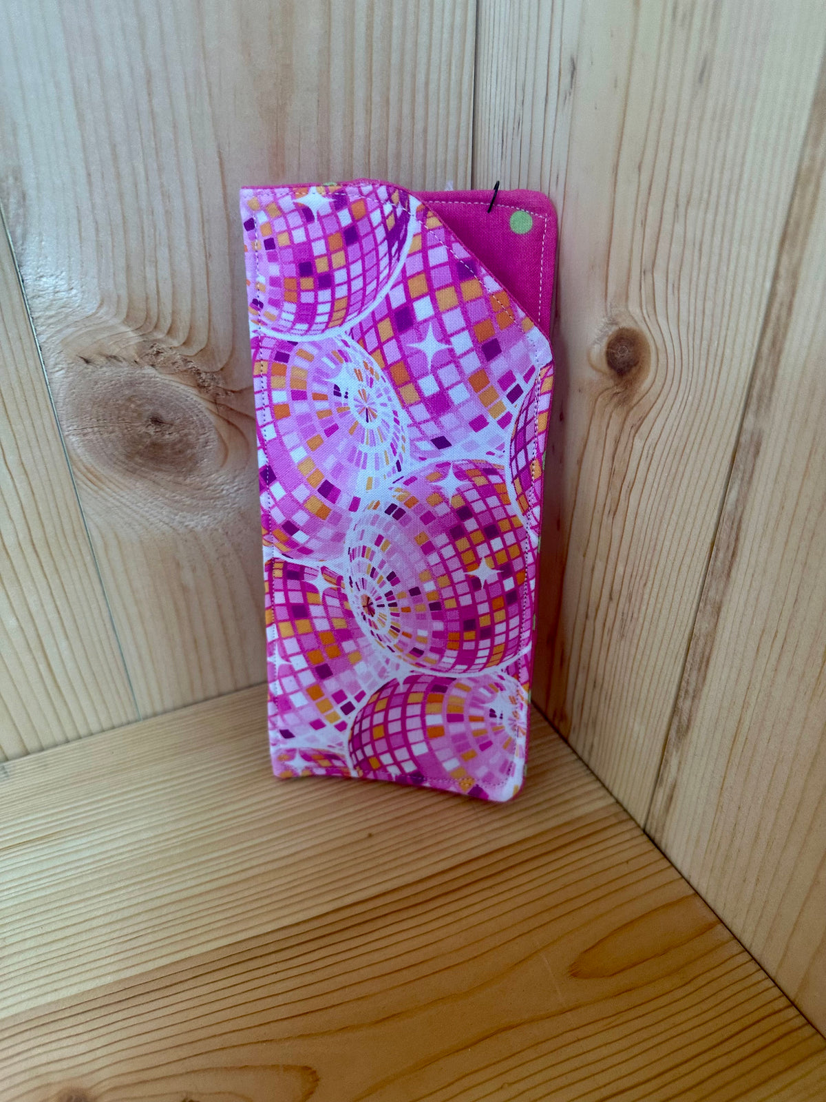 Handmade Cotton Glasses Holder | Soft Eyeglass & Sunglasses Case