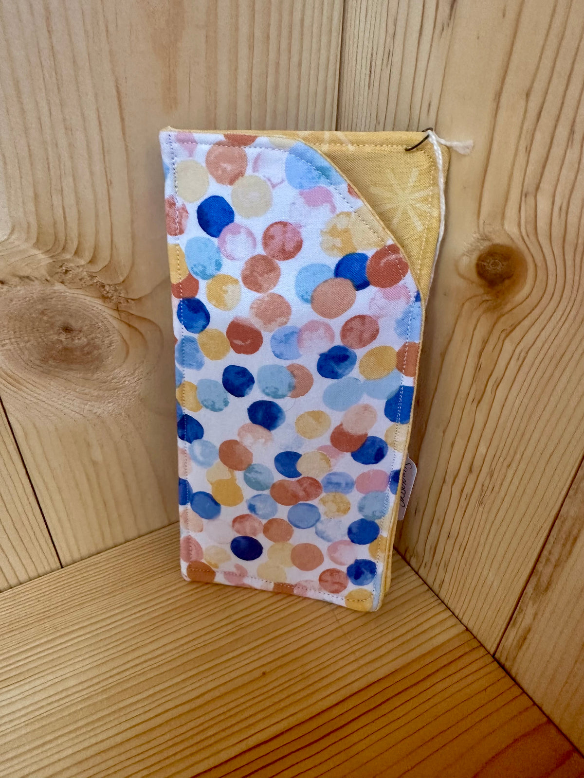 Handmade Cotton Glasses Holder | Soft Eyeglass & Sunglasses Case