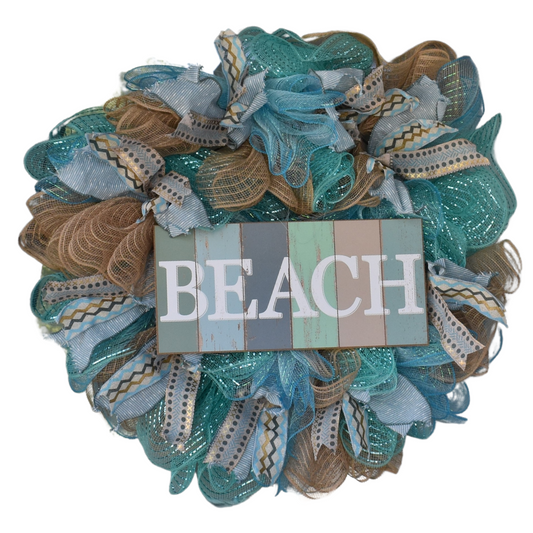 Wreath - Beach