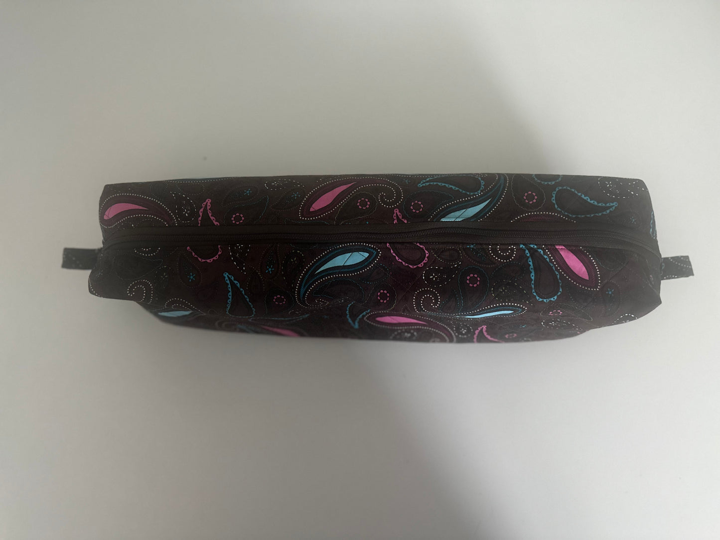 Quilted Hot Tools Bag | Handmade Cotton Hair Tool Organizer