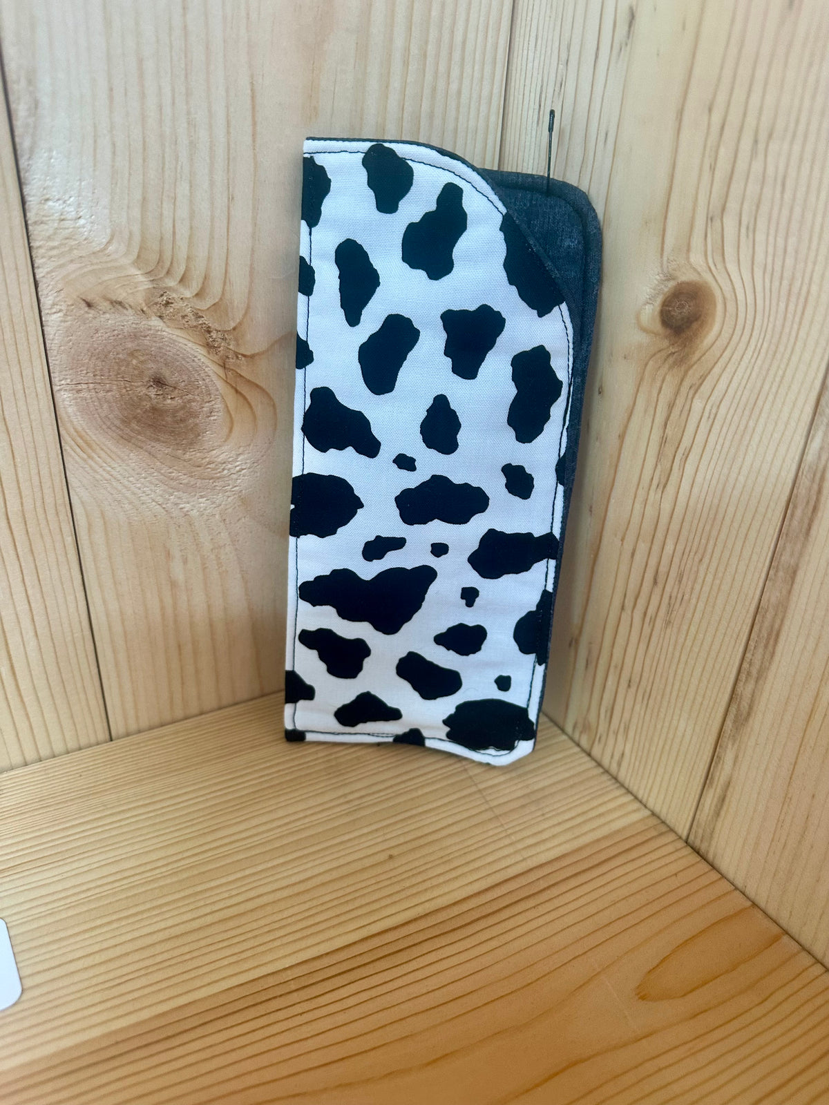 Handmade Cotton Glasses Holder | Soft Eyeglass & Sunglasses Case