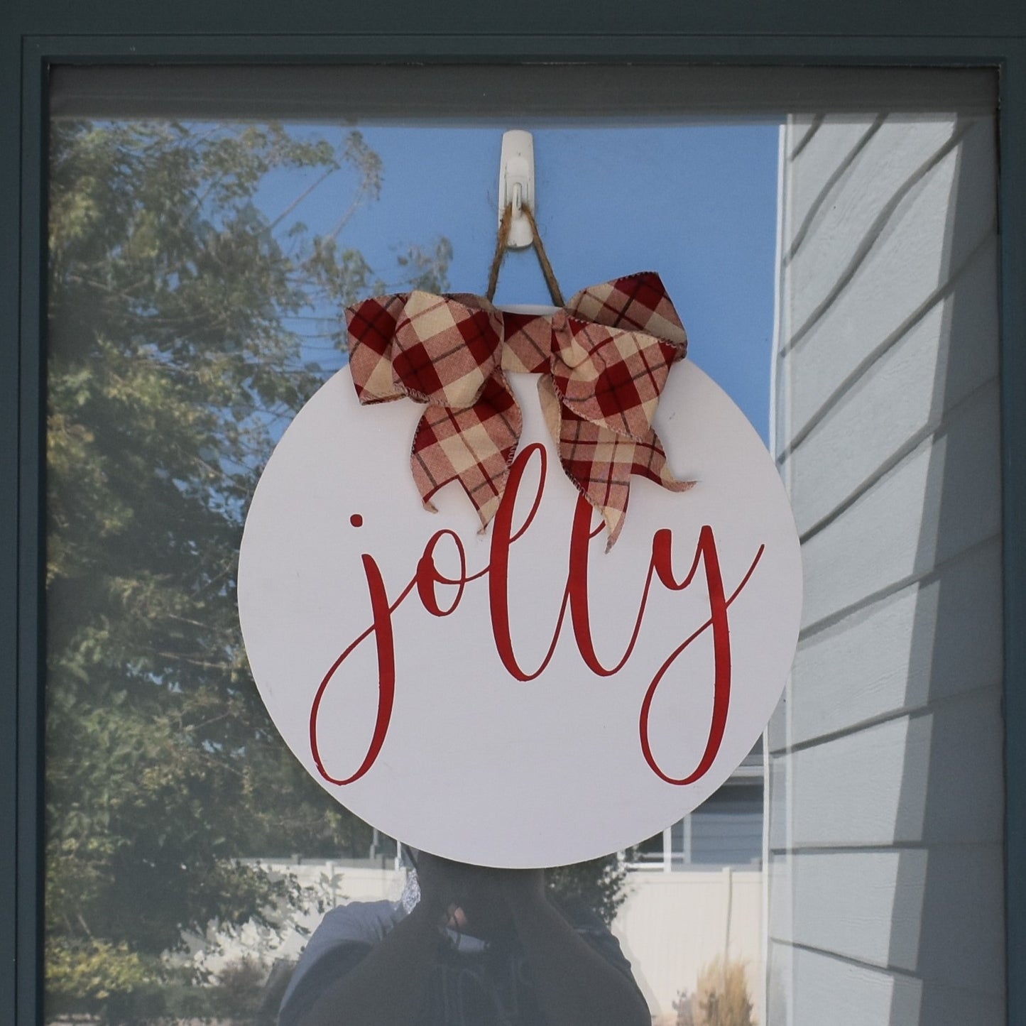 Door Sign - Jolly